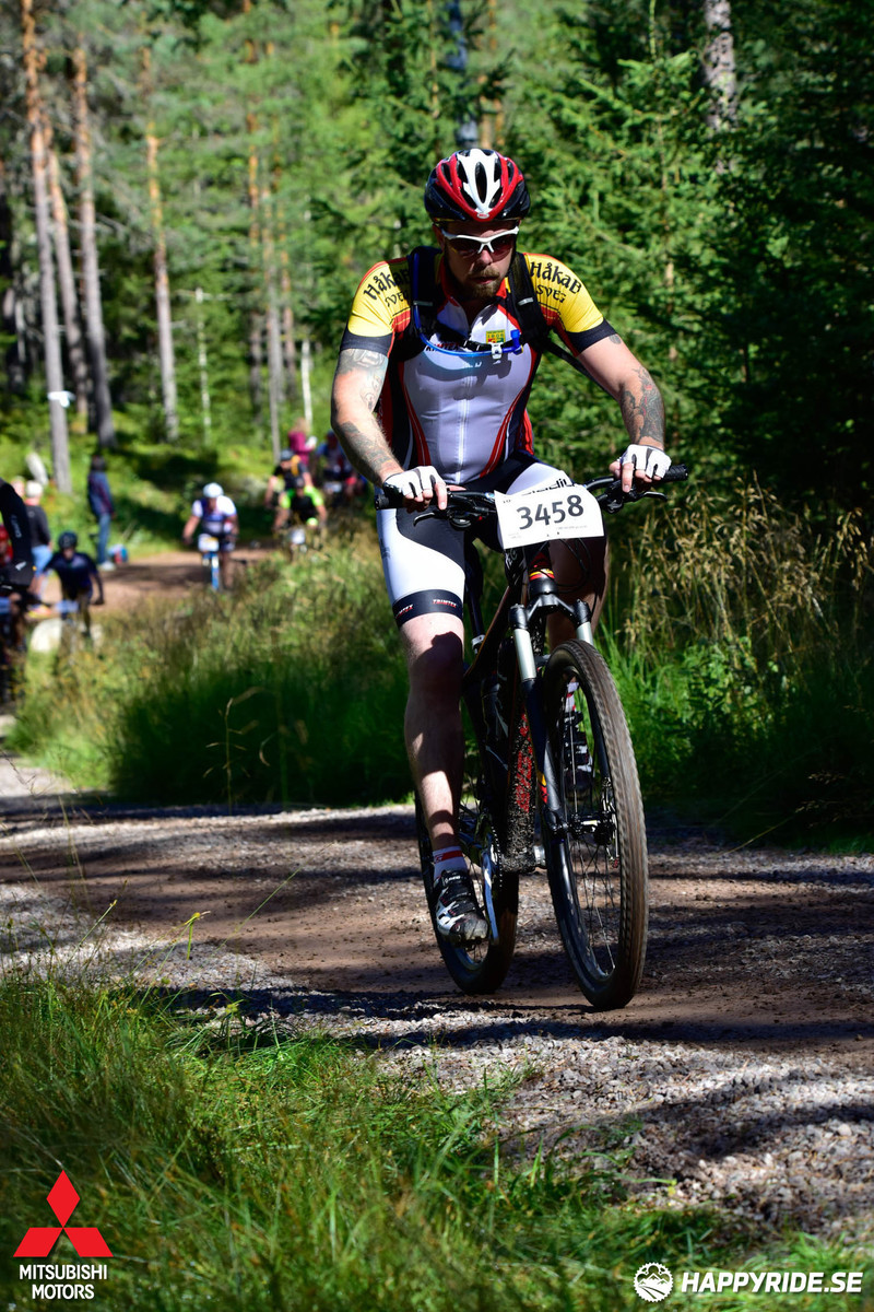 Bild från Cykelvasan 2016